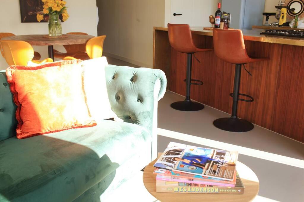 Luxury Harbour Suite With Private Parking Лусдрехт Экстерьер фото